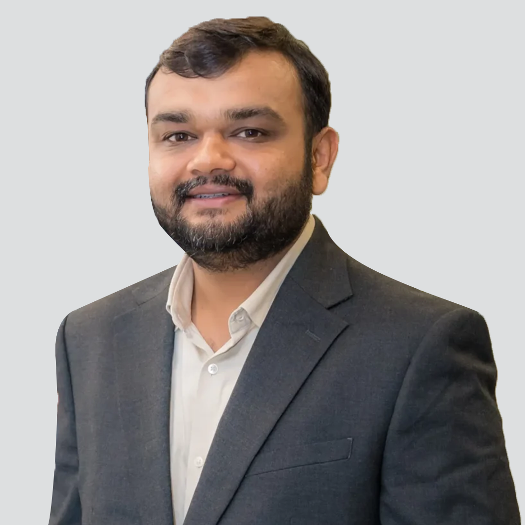 Dr Harsh S Shah